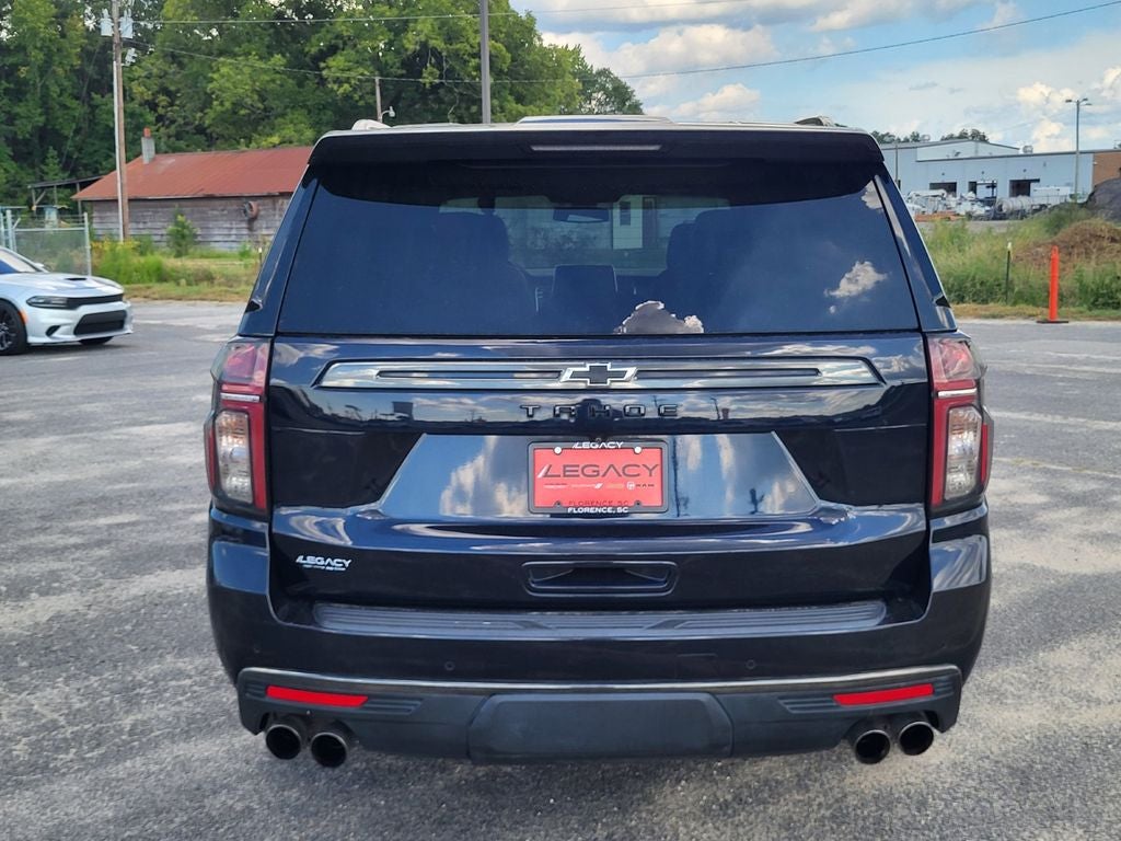 2022 Chevrolet Tahoe 4WD Z71