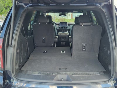 2022 Chevrolet Tahoe 4WD Z71