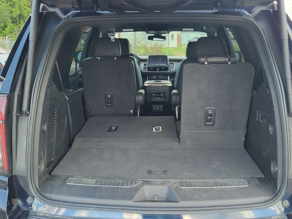 2022 Chevrolet Tahoe 4WD Z71