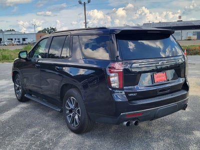 2022 Chevrolet Tahoe 4WD Z71