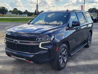 2022 Chevrolet Tahoe 4WD Z71