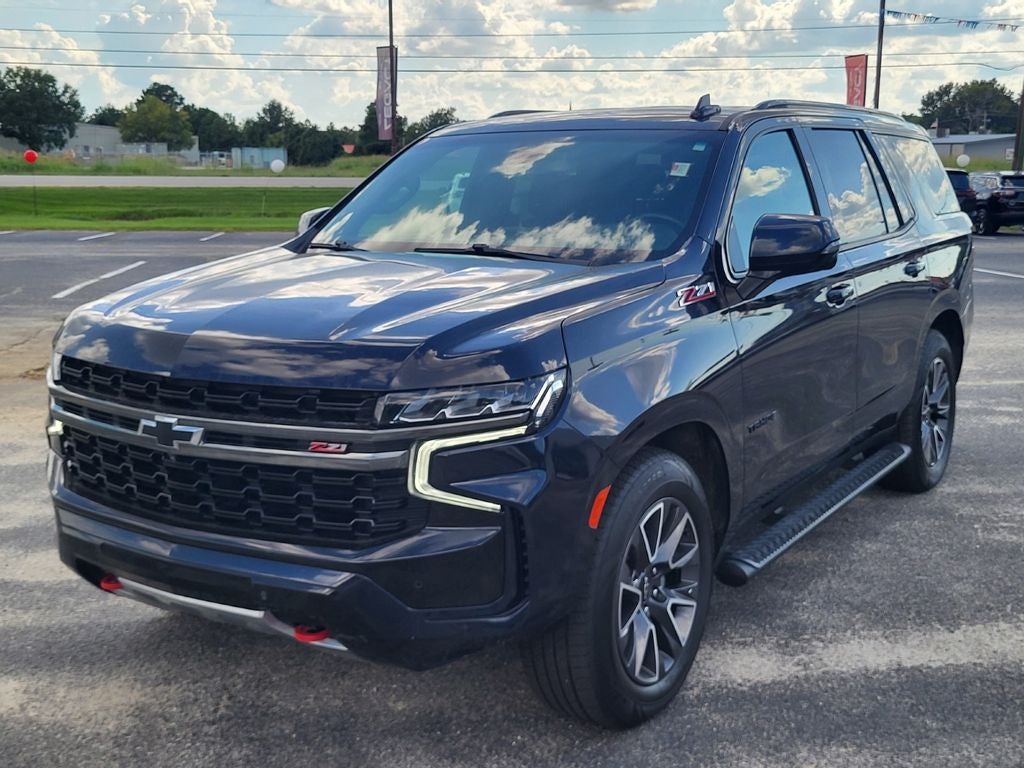 2022 Chevrolet Tahoe 4WD Z71