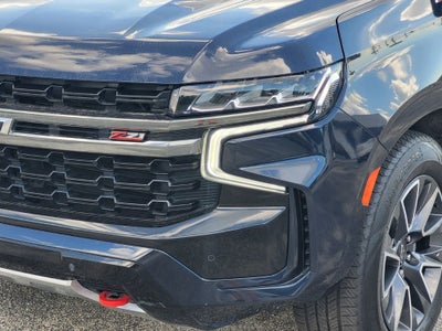 2022 Chevrolet Tahoe 4WD Z71