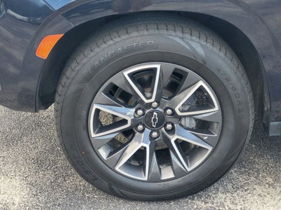2022 Chevrolet Tahoe 4WD Z71