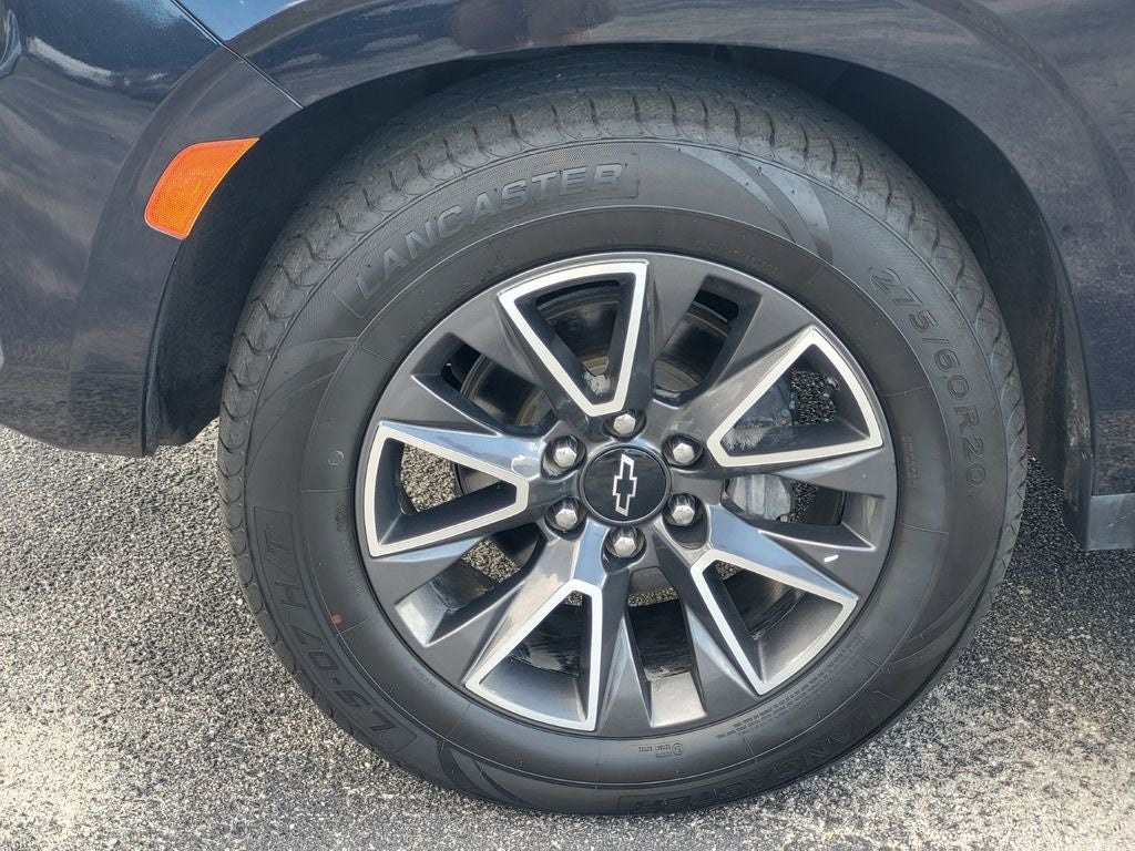 2022 Chevrolet Tahoe 4WD Z71