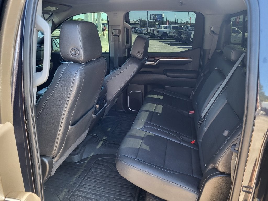 2022 GMC Sierra 1500 2WD Crew Cab Short Box Elevation