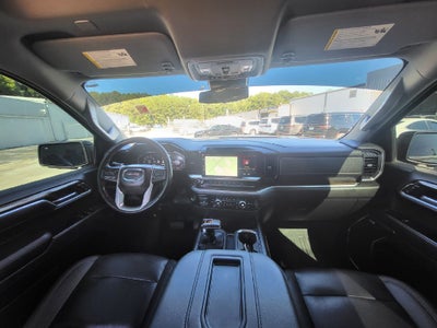 2022 GMC Sierra 1500 2WD Crew Cab Short Box Elevation