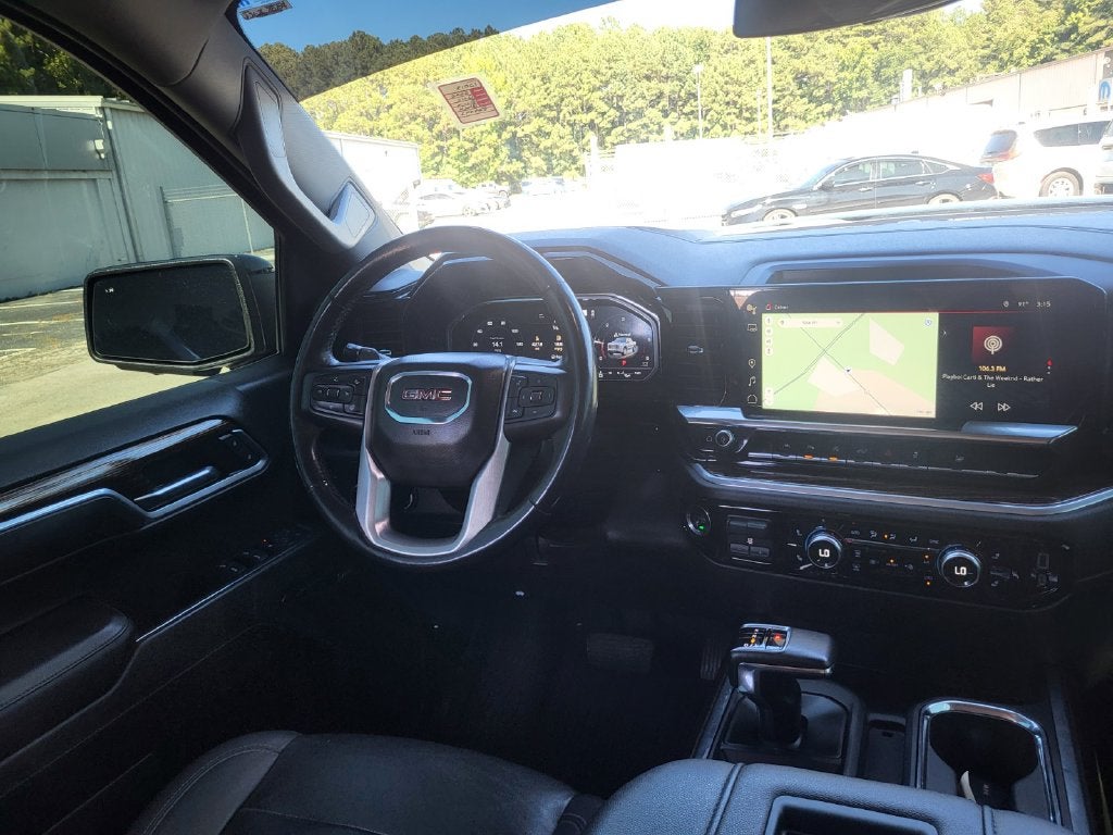 2022 GMC Sierra 1500 2WD Crew Cab Short Box Elevation