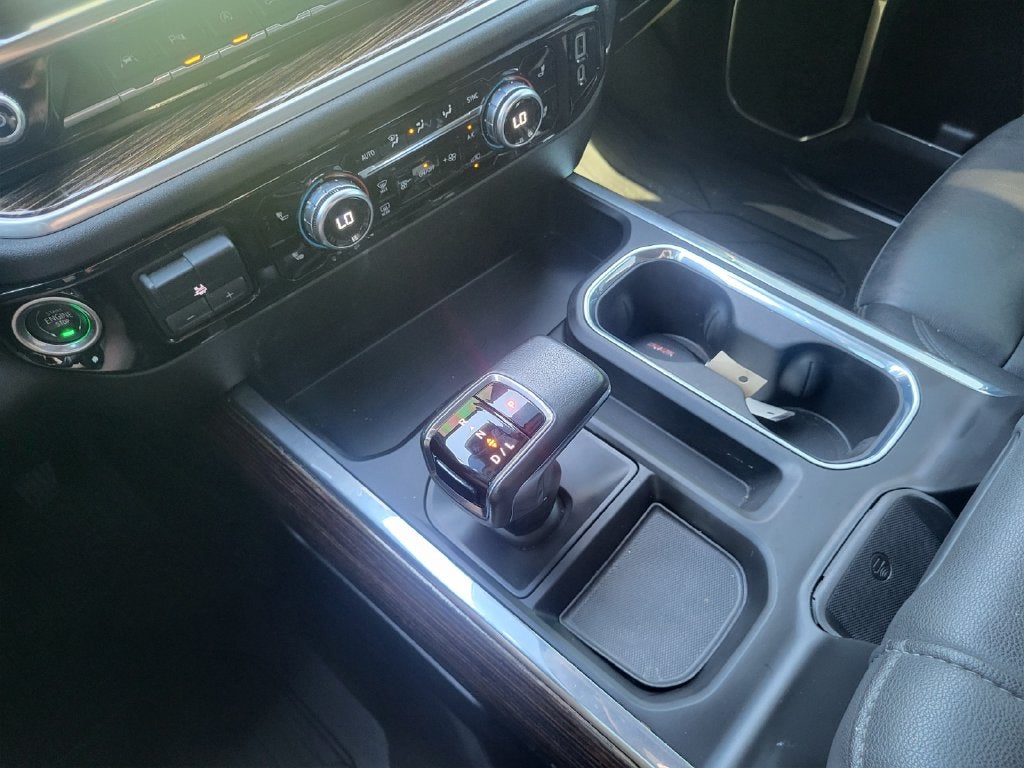 2022 GMC Sierra 1500 2WD Crew Cab Short Box Elevation
