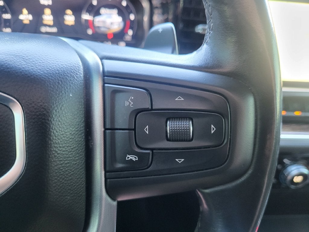 2022 GMC Sierra 1500 2WD Crew Cab Short Box Elevation