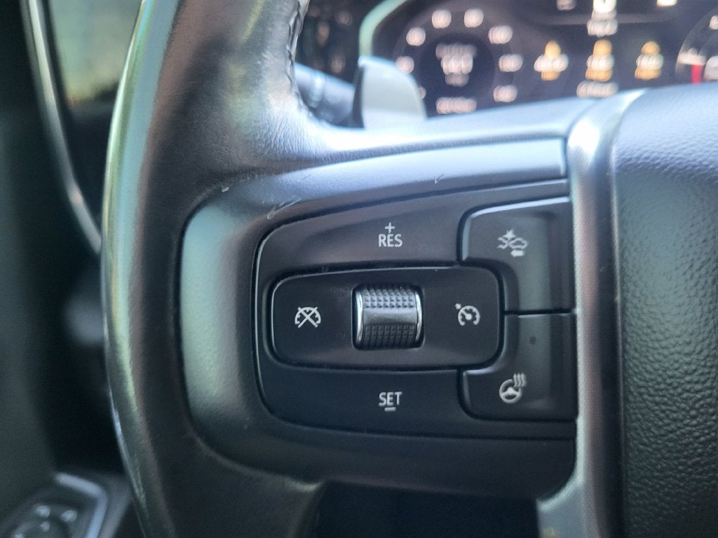 2022 GMC Sierra 1500 2WD Crew Cab Short Box Elevation