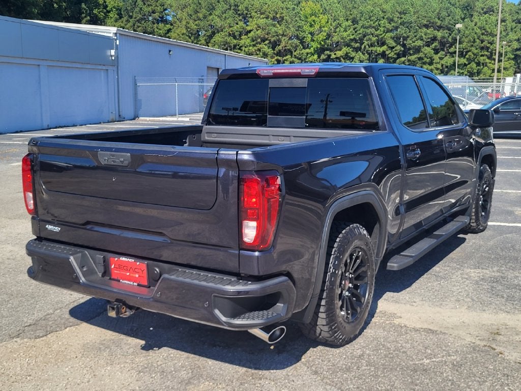 2022 GMC Sierra 1500 2WD Crew Cab Short Box Elevation