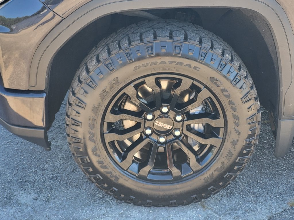 2022 GMC Sierra 1500 2WD Crew Cab Short Box Elevation