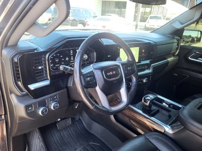 2022 GMC Sierra 1500 2WD Crew Cab Short Box Elevation