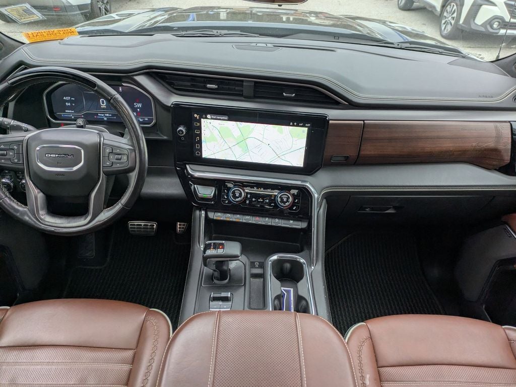 2023 GMC Sierra 1500 Denali Ultimate