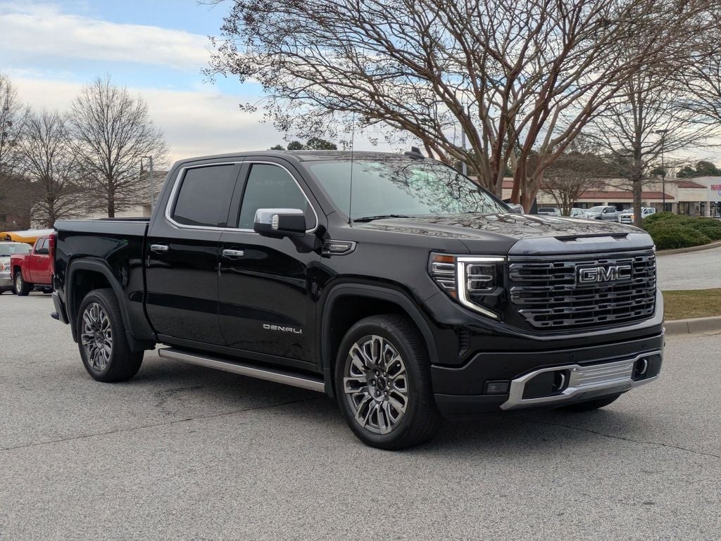 2023 GMC Sierra 1500 Denali Ultimate