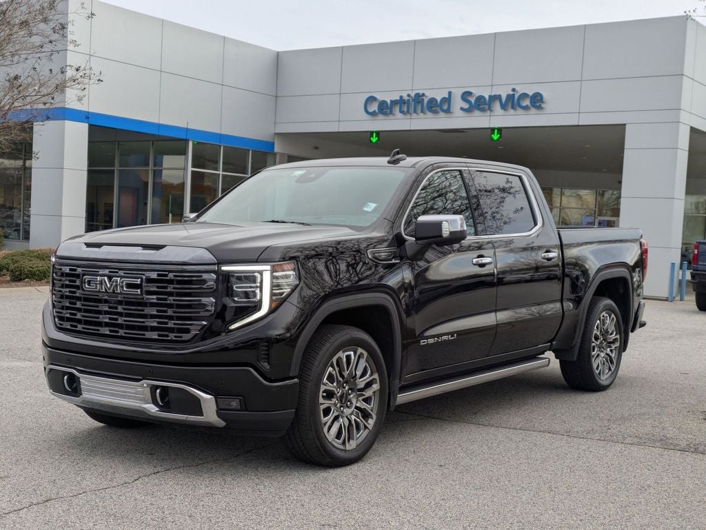 2023 GMC Sierra 1500 Denali Ultimate