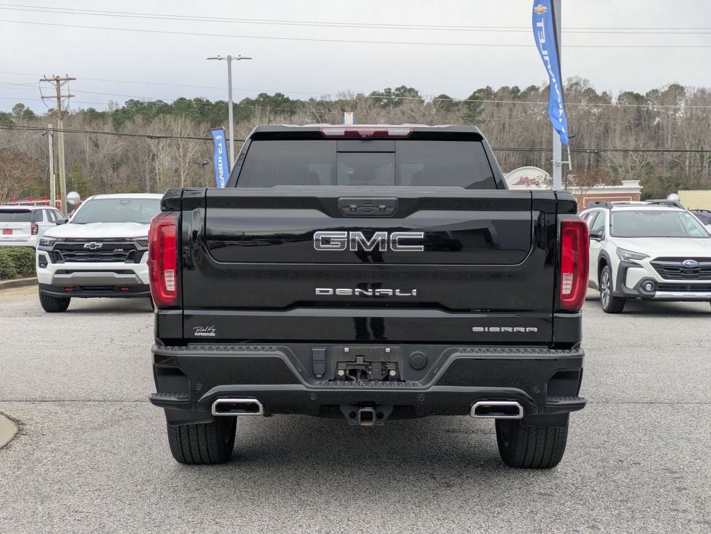 2023 GMC Sierra 1500 Denali Ultimate