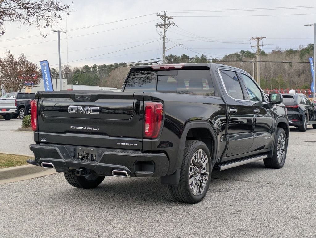 2023 GMC Sierra 1500 Denali Ultimate