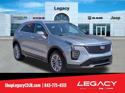 2025 Cadillac XT4 FWD Premium Luxury