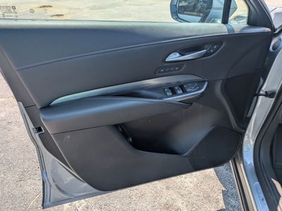 2025 Cadillac XT4 FWD Premium Luxury