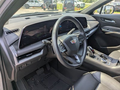 2025 Cadillac XT4 FWD Premium Luxury