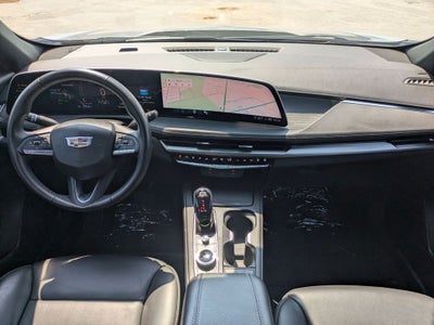 2025 Cadillac XT4 FWD Premium Luxury