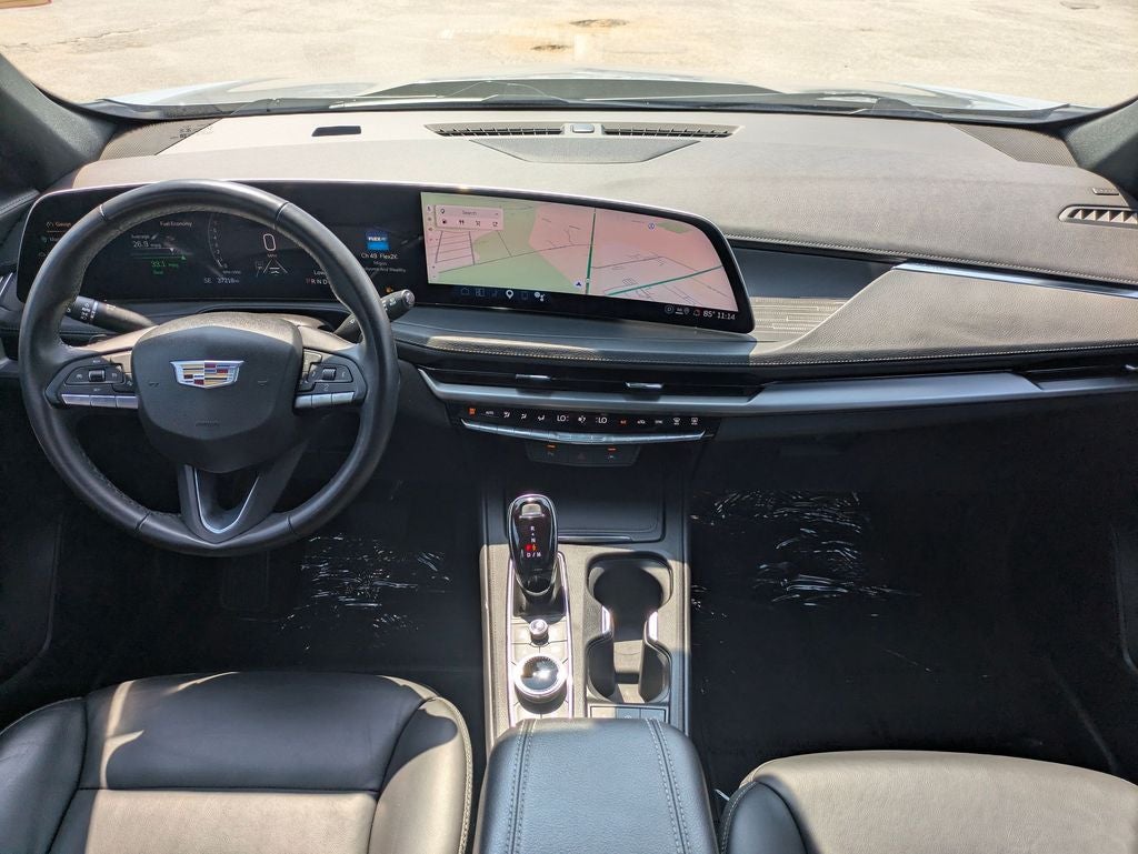 2025 Cadillac XT4 FWD Premium Luxury