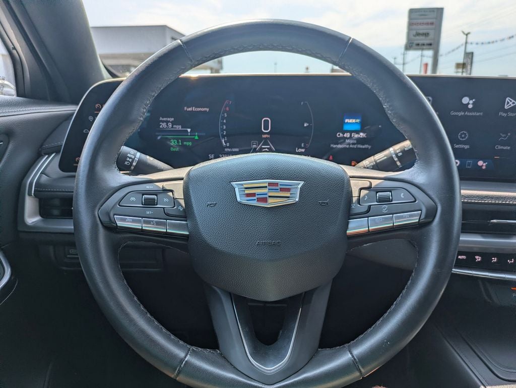 2025 Cadillac XT4 FWD Premium Luxury