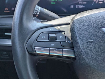2025 Cadillac XT4 FWD Premium Luxury