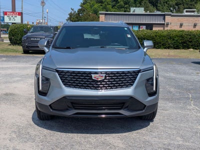 2025 Cadillac XT4 FWD Premium Luxury