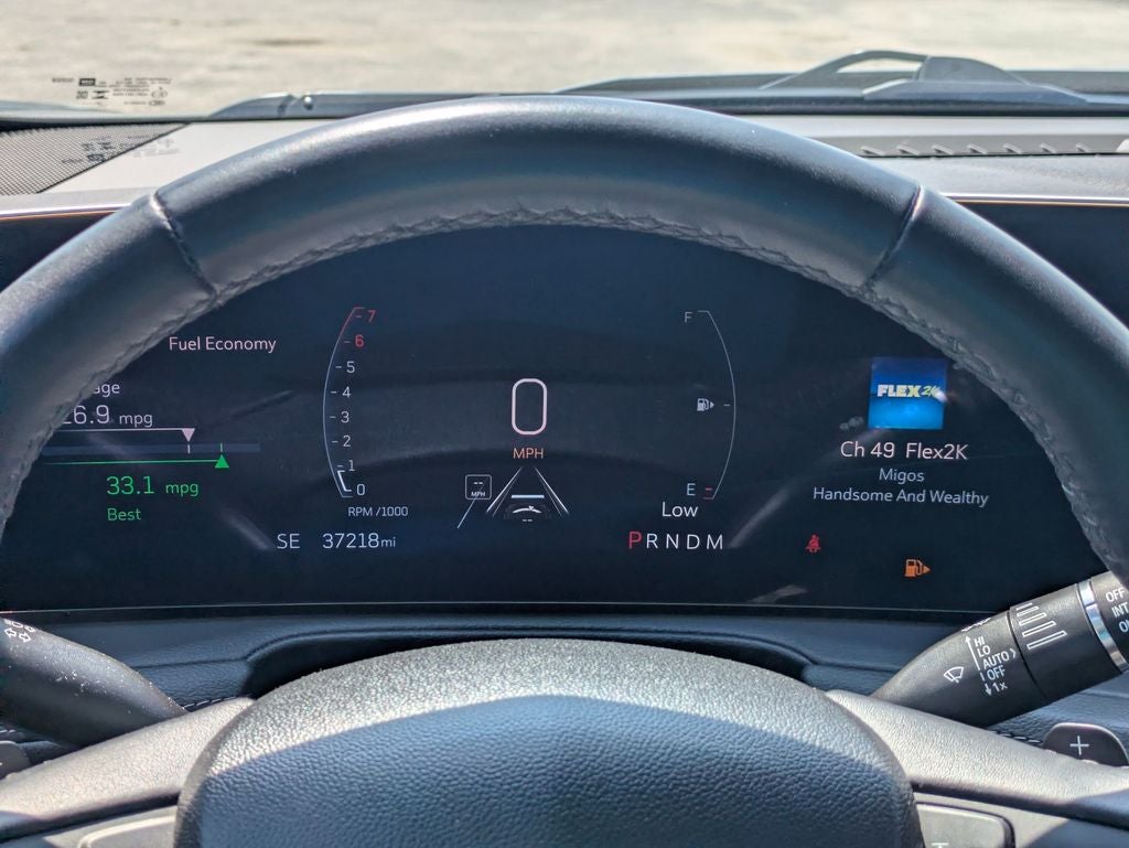 2025 Cadillac XT4 FWD Premium Luxury