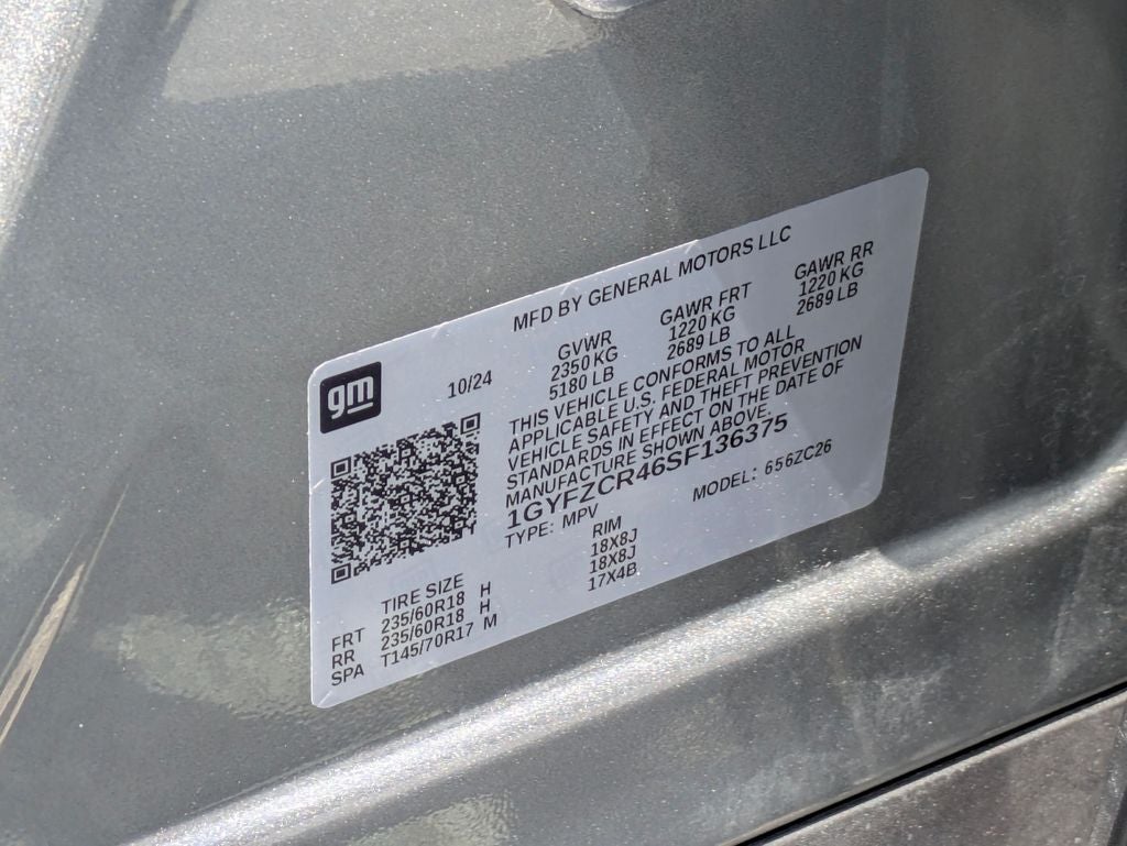 2025 Cadillac XT4 FWD Premium Luxury