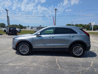 2025 Cadillac XT4 FWD Premium Luxury