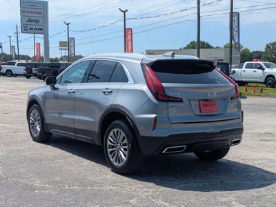 2025 Cadillac XT4 FWD Premium Luxury