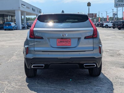 2025 Cadillac XT4 FWD Premium Luxury