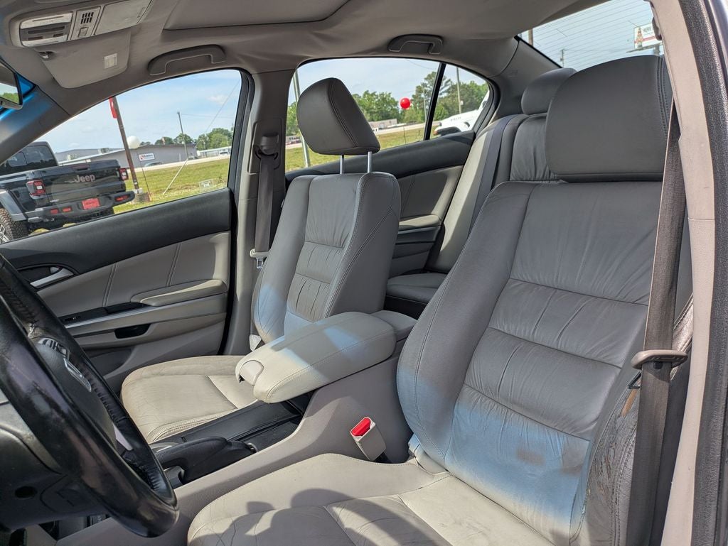 2010 Honda Accord EX-L 3.5