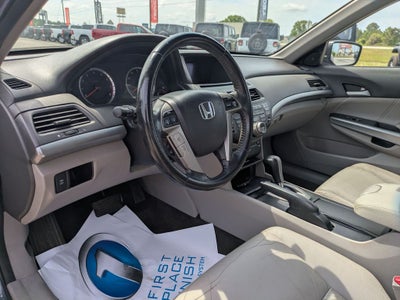 2010 Honda Accord EX-L 3.5