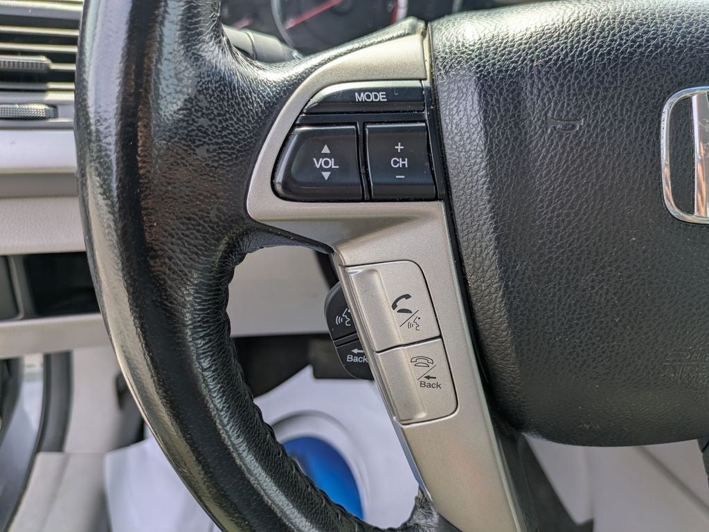 2010 Honda Accord EX-L 3.5