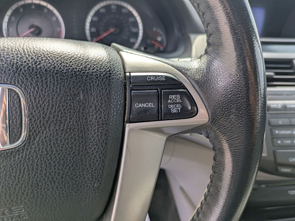 2010 Honda Accord EX-L 3.5