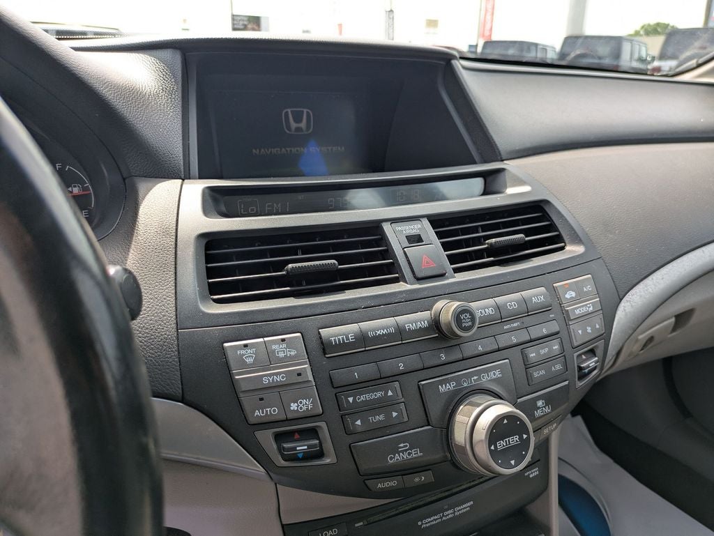 2010 Honda Accord EX-L 3.5