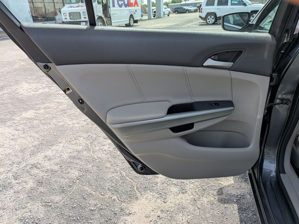 2010 Honda Accord EX-L 3.5