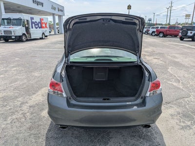 2010 Honda Accord EX-L 3.5