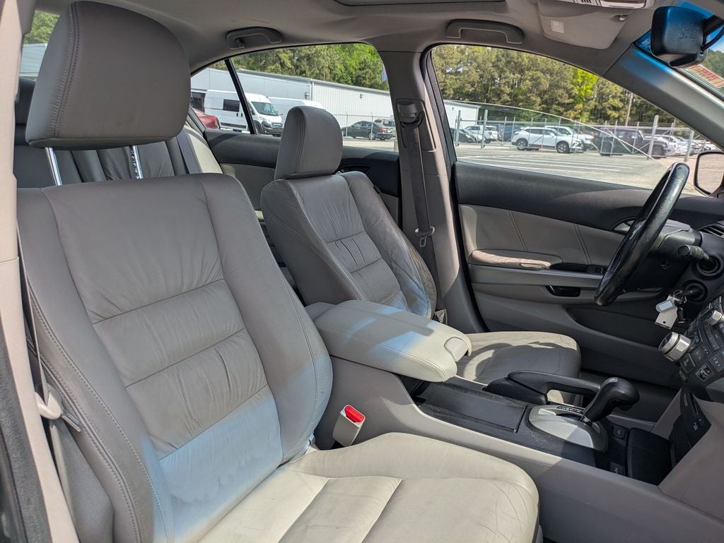 2010 Honda Accord EX-L 3.5