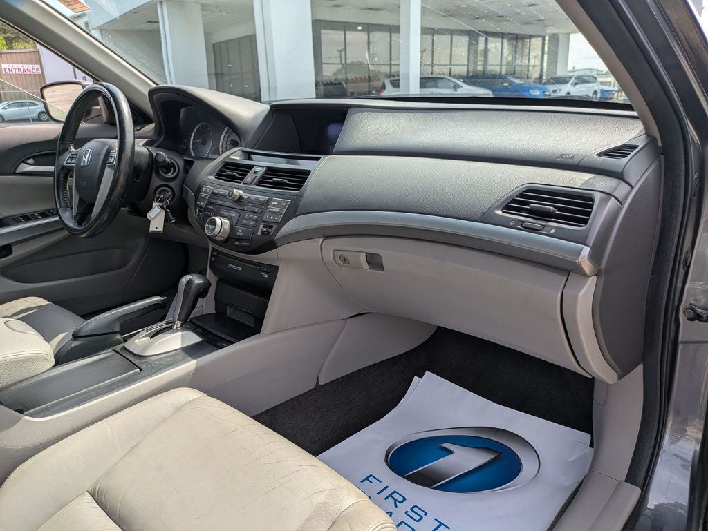 2010 Honda Accord EX-L 3.5