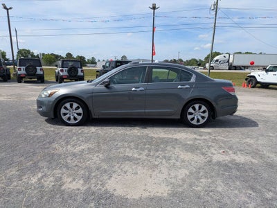 2010 Honda Accord EX-L 3.5