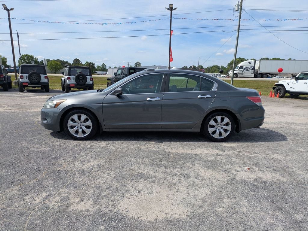 2010 Honda Accord EX-L 3.5
