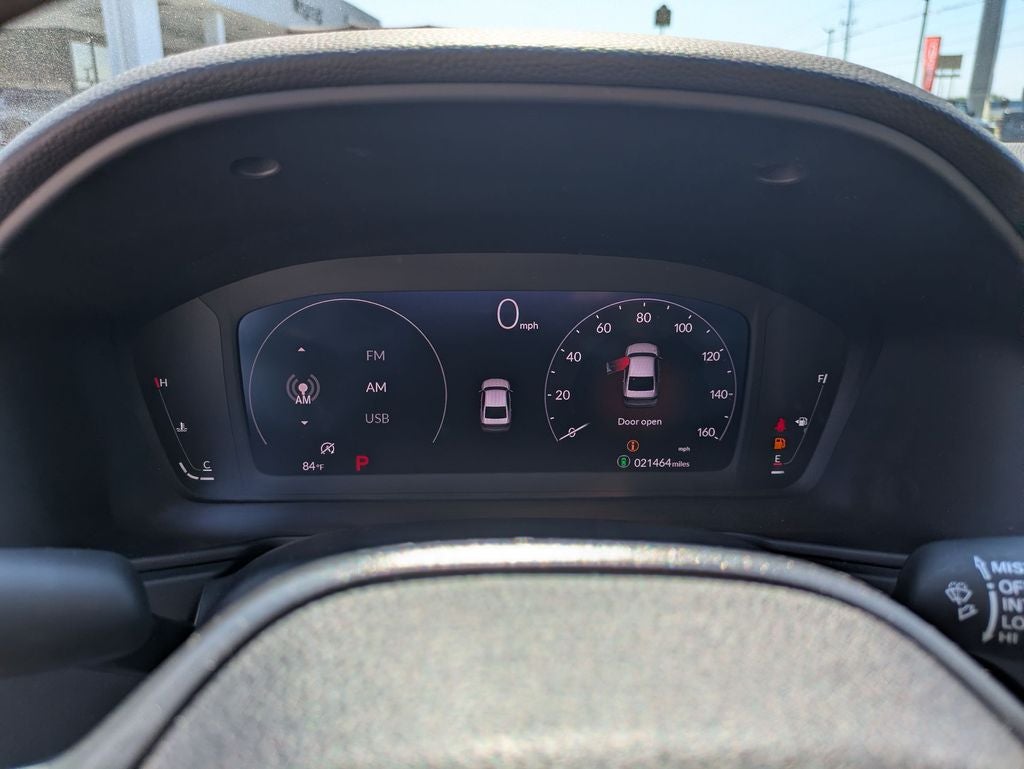 2024 Honda Accord Sedan EX