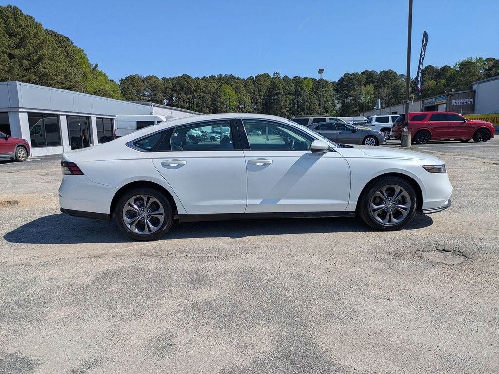 2024 Honda Accord Sedan EX