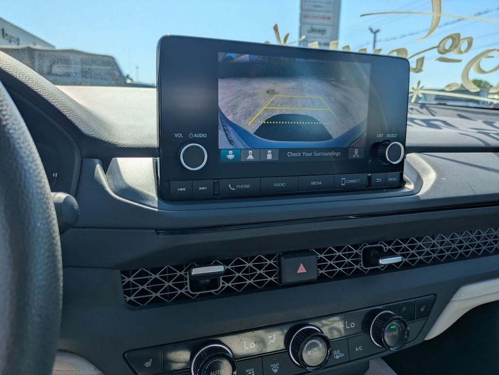 2024 Honda Accord Sedan EX